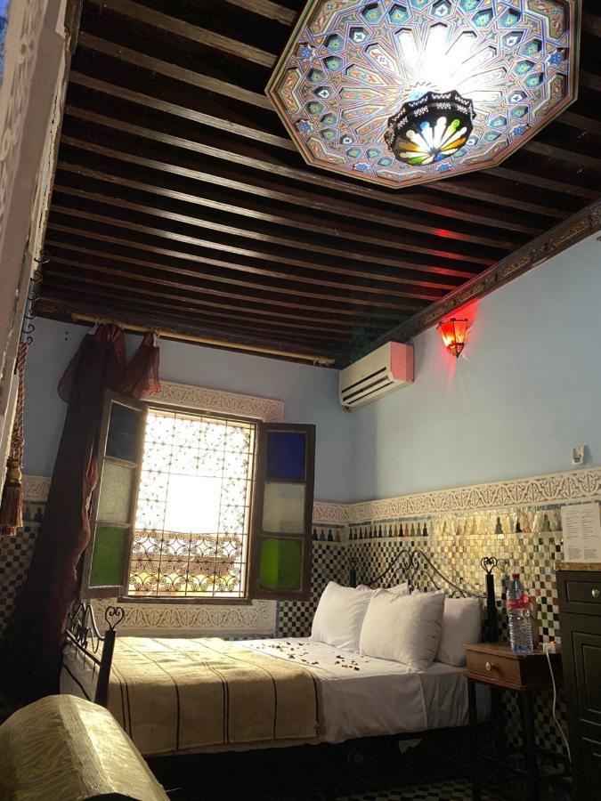 Dar Chourouk Hotel Fez Bagian luar foto