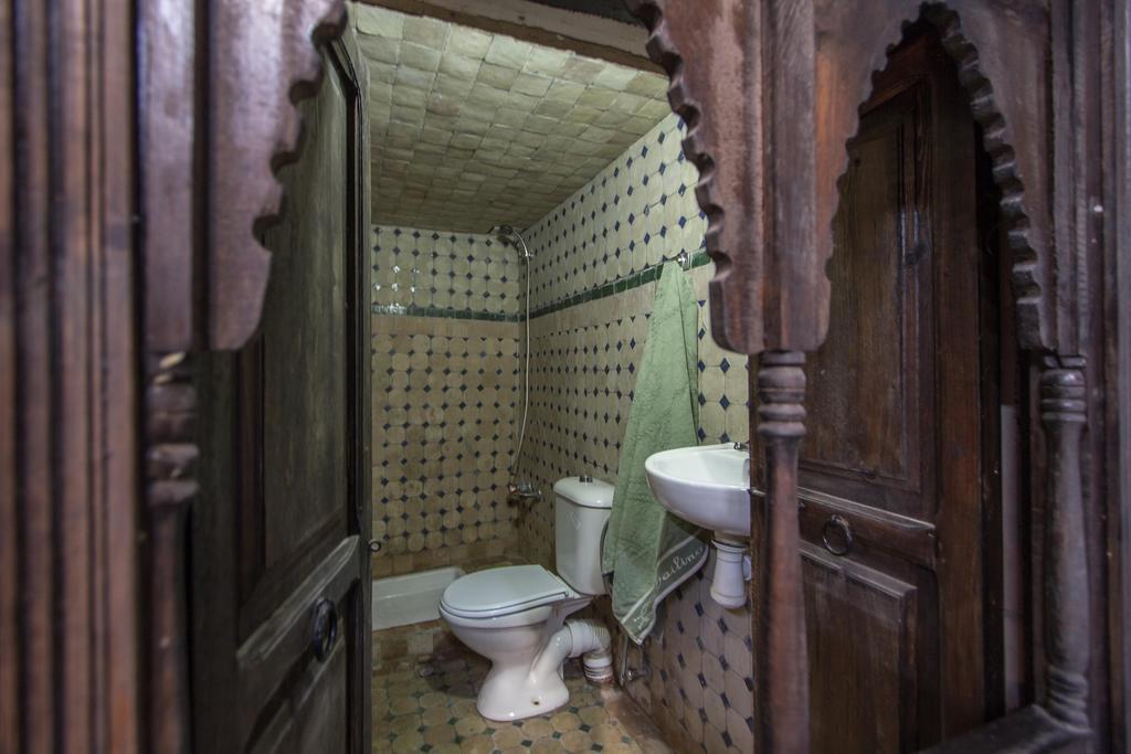 Dar Chourouk Hotel Fez Ruang foto