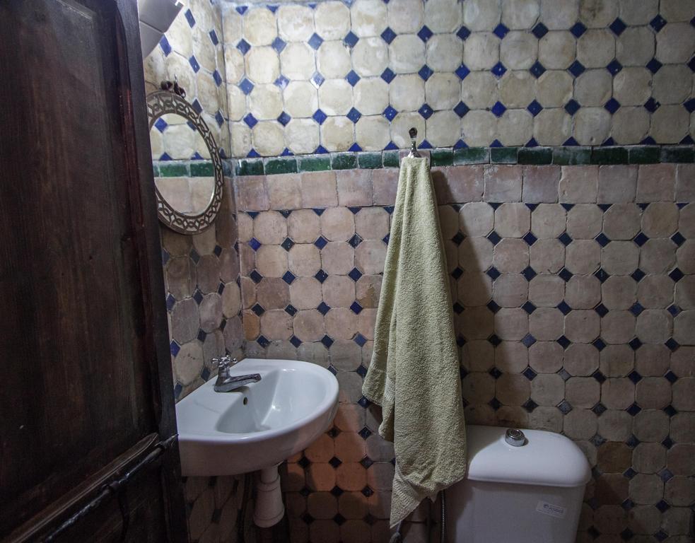 Dar Chourouk Hotel Fez Ruang foto