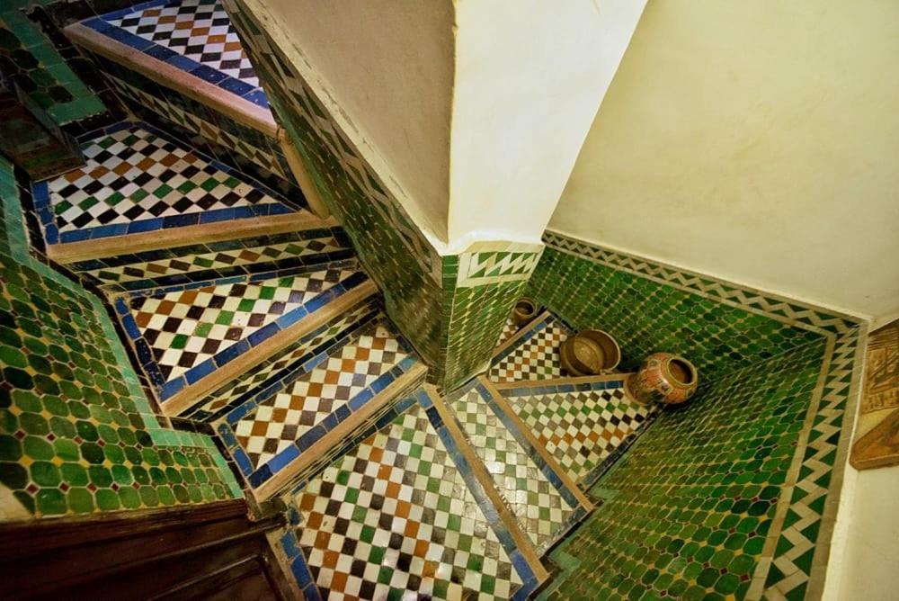Dar Chourouk Hotel Fez Bagian luar foto